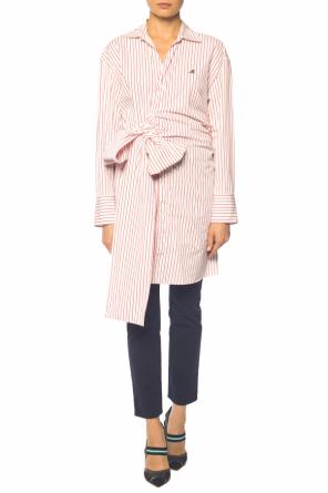 Logo-embroidered jeans, zdjęcie 2 Logo-embroidered jeans od MSGM
